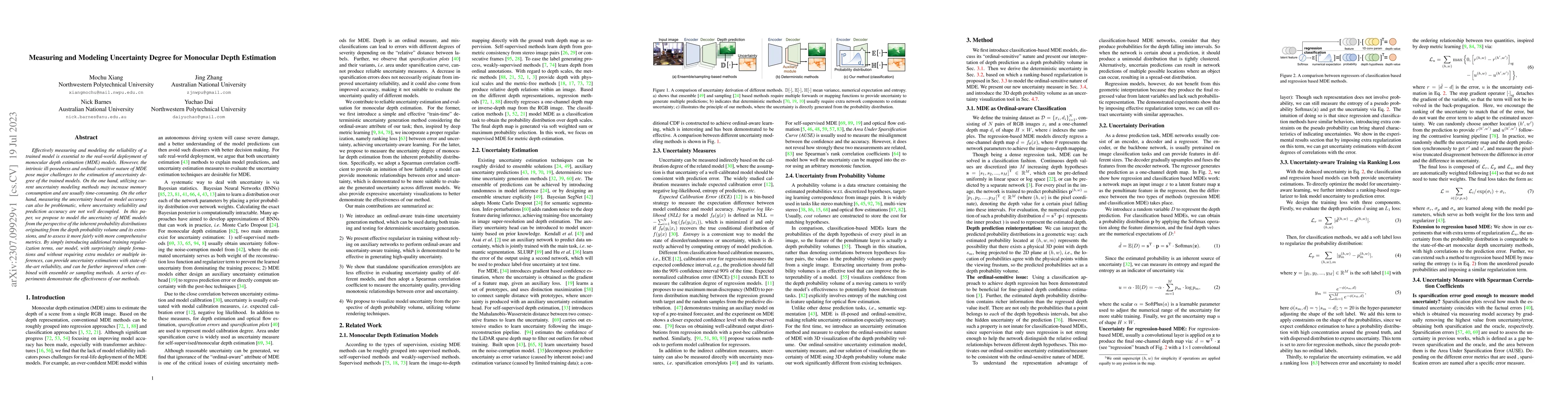 Thumbnail for Measuring and Modeling Uncertainty Degree for Monocular Depth Estimation