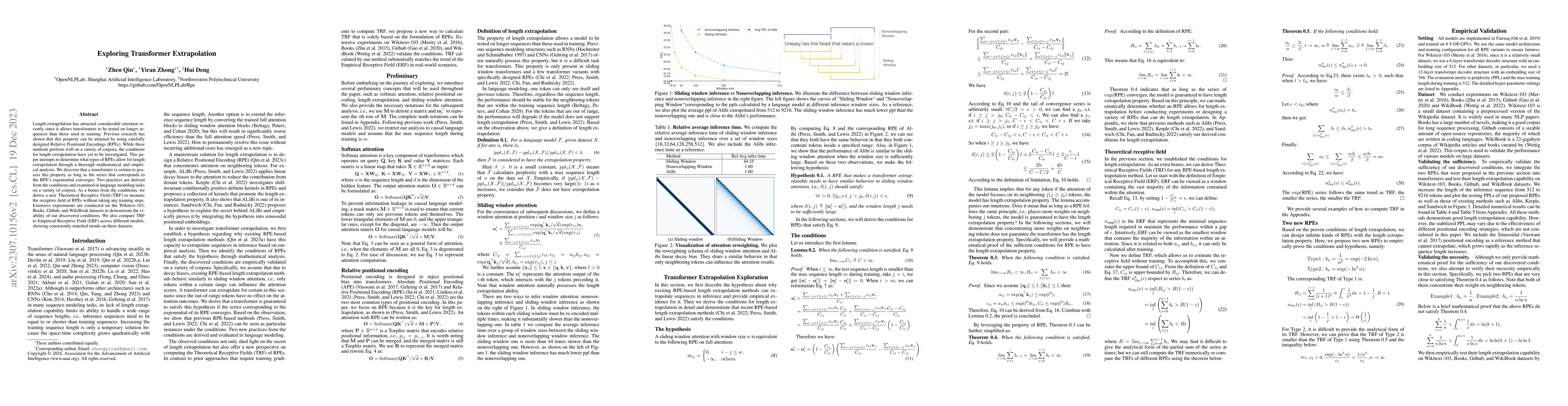 Thumbnail for Exploring Transformer Extrapolation