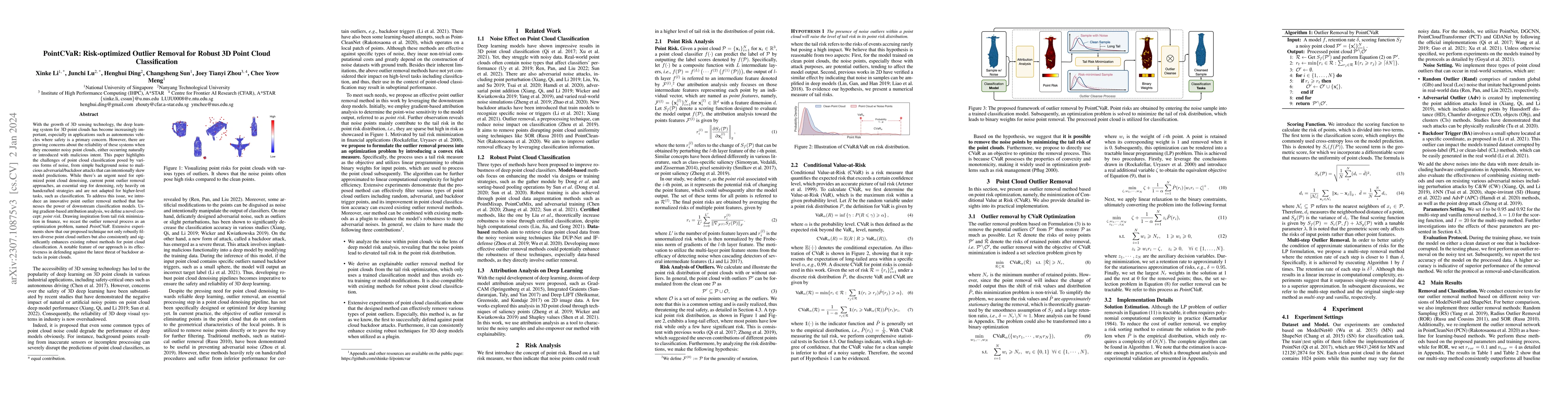 Thumbnail for Risk-optimized Outlier Removal for Robust 3D Point Cloud Classification