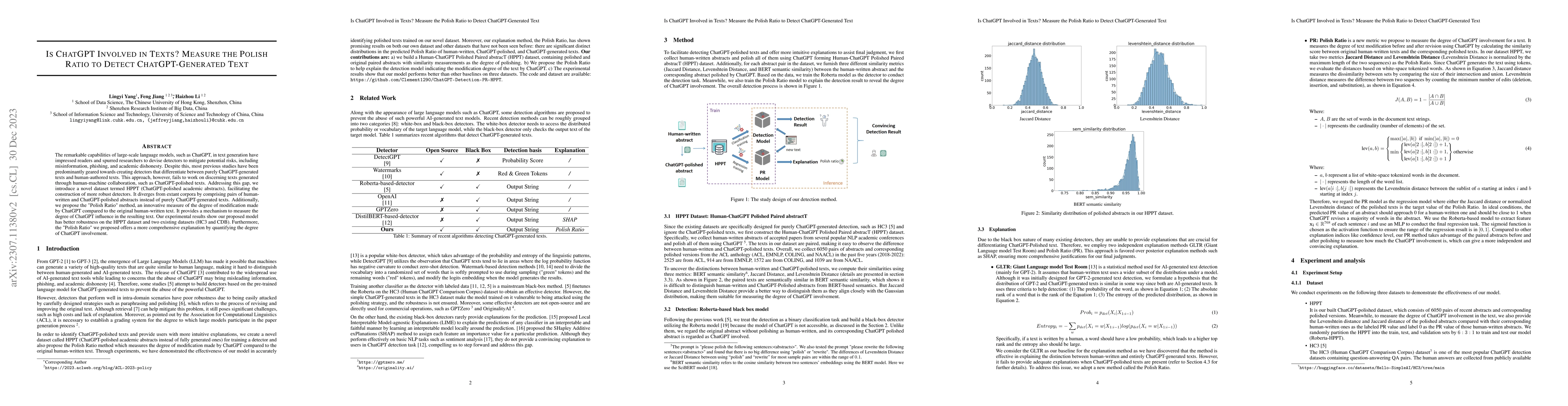 Thumbnail for Is ChatGPT Involved in Texts? Measure the Polish Ratio to Detect
  ChatGPT-Generated Text