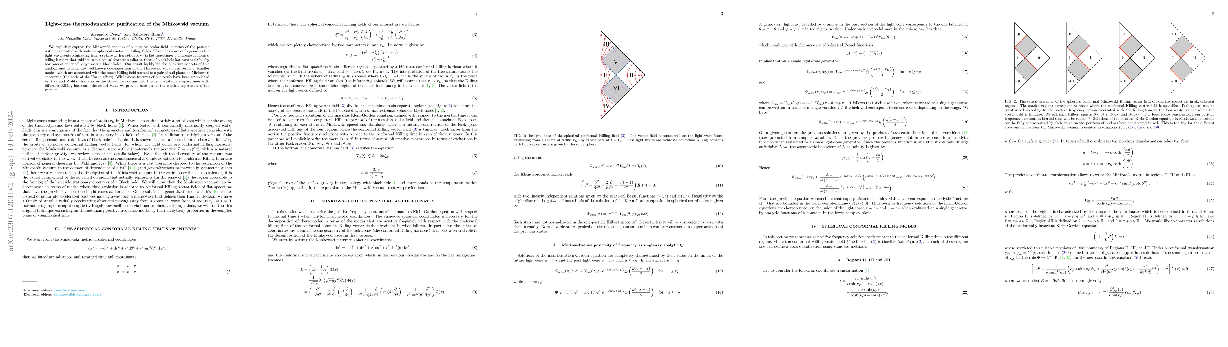 Thumbnail for Light-cone thermodynamics: purification of the Minkowski vacuum
