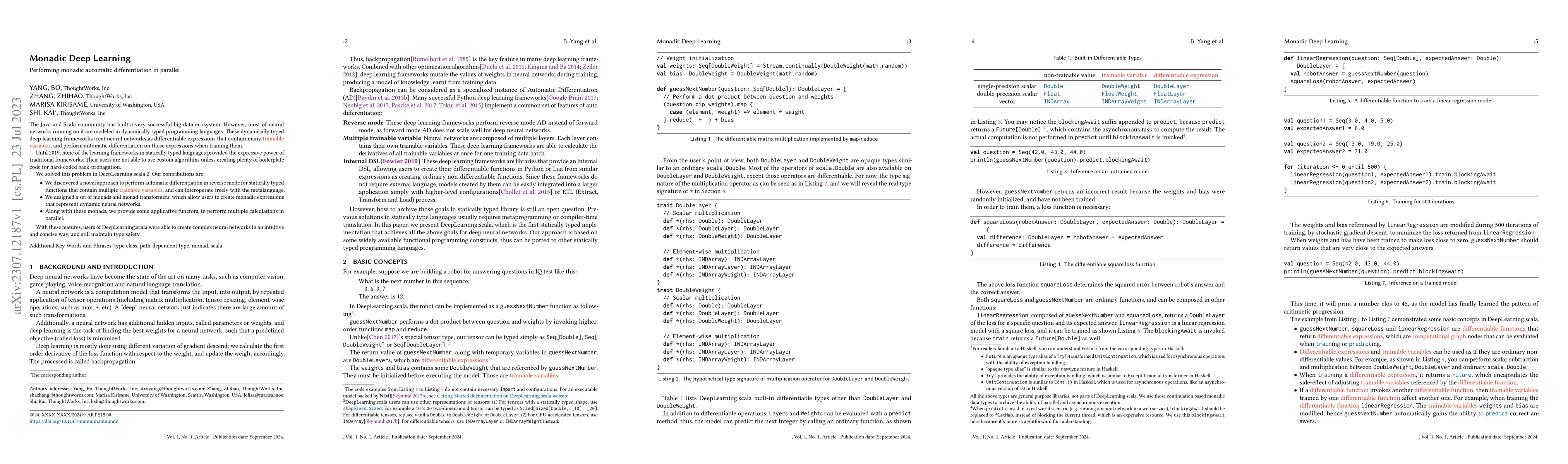 Thumbnail for Monadic Deep Learning