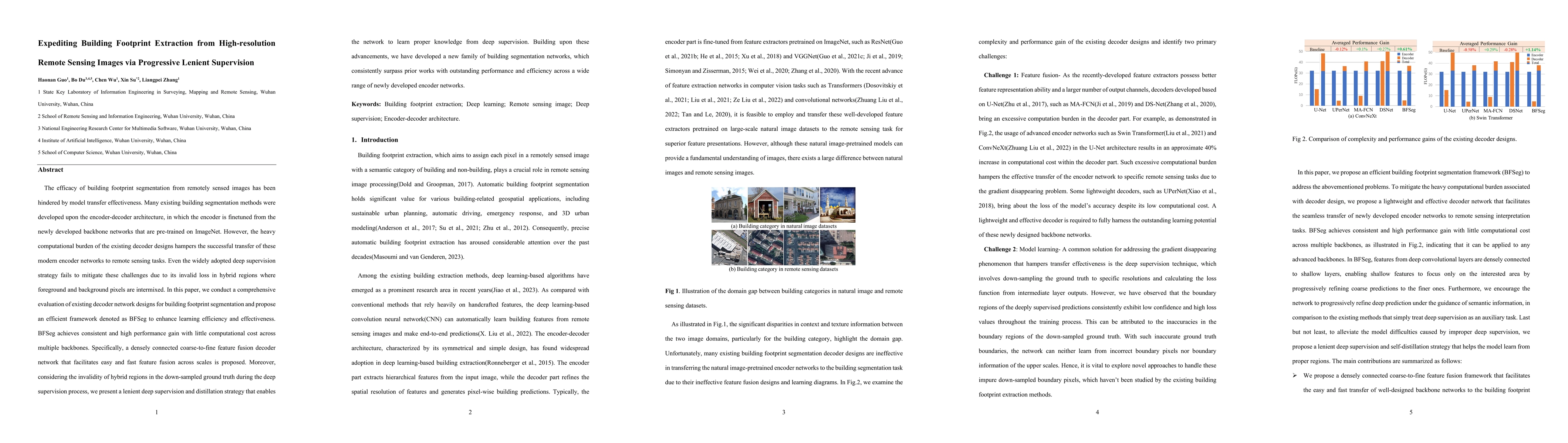Thumbnail for Expediting Building Footprint Extraction from High-resolution Remote
  Sensing Images via progressive lenient supervision