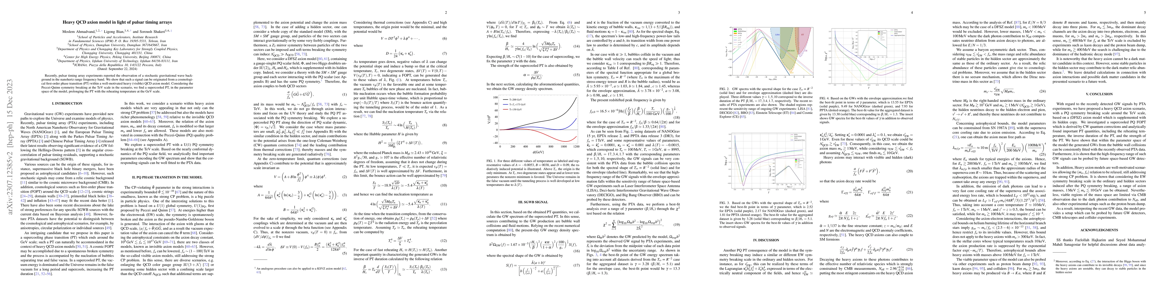 Thumbnail for Heavy QCD axion model in light of pulsar timing arrays