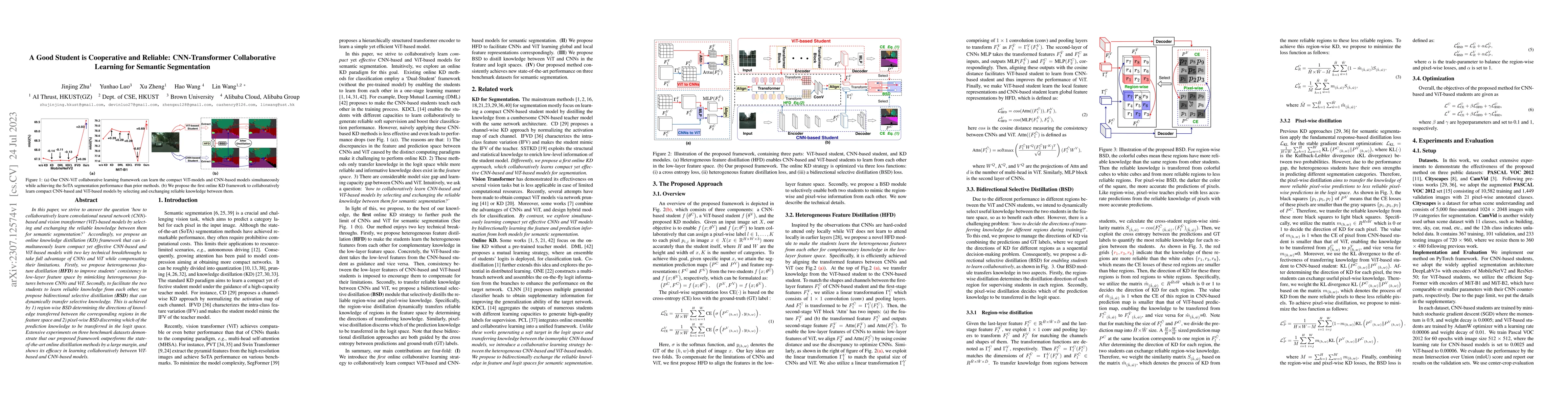 Thumbnail for A Good Student is Cooperative and Reliable: CNN-Transformer
  Collaborative Learning for Semantic Segmentation