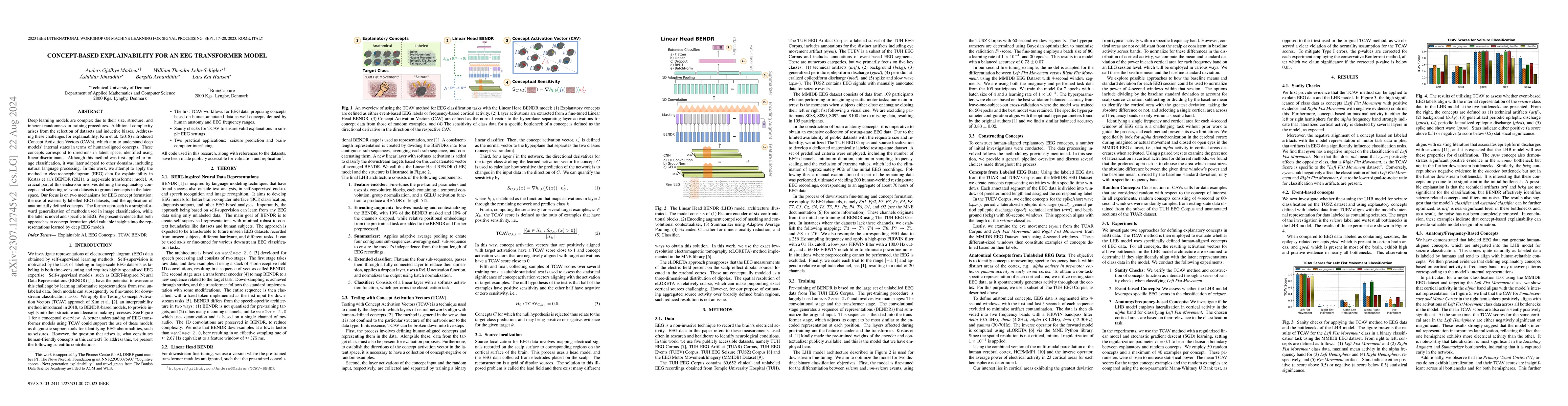 Thumbnail for Concept-based explainability for an EEG transformer model