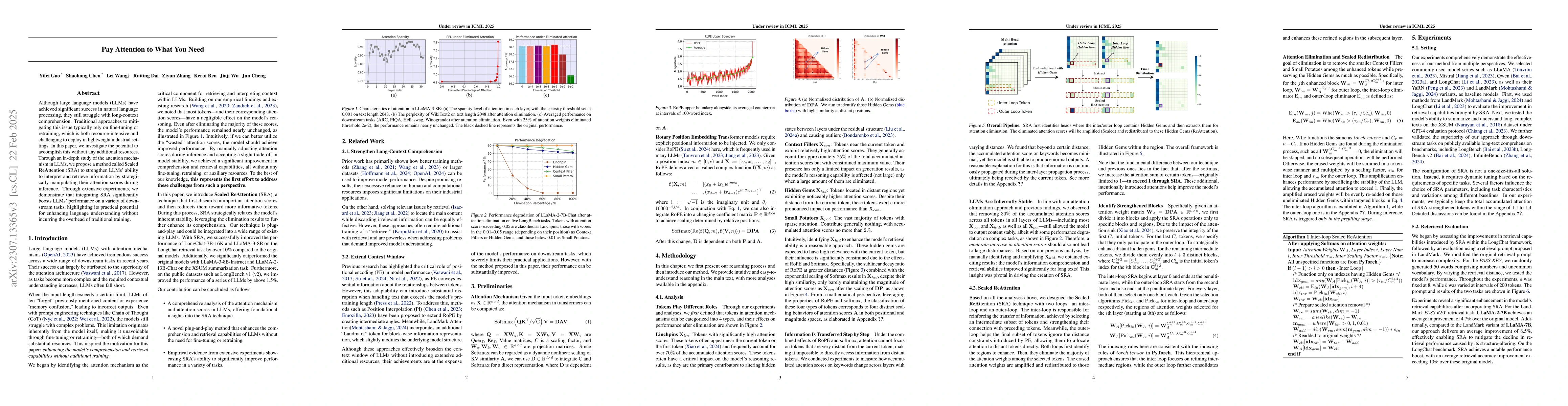 Thumbnail for Empower Your Model with Longer and Better Context Comprehension