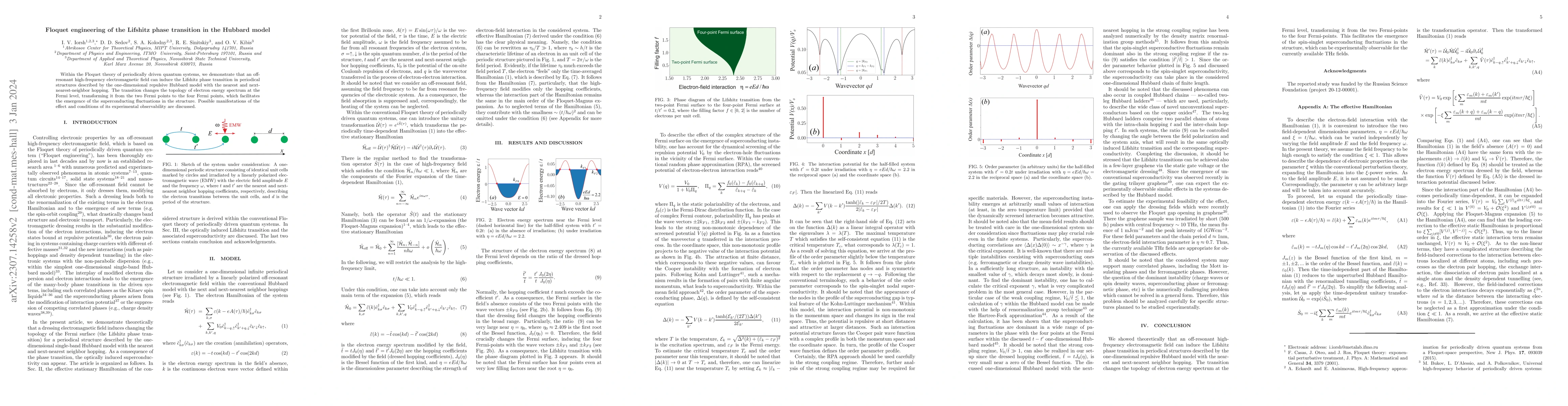 Thumbnail for Floquet engineering of the Lifshitz phase transition in the Hubbard
  model