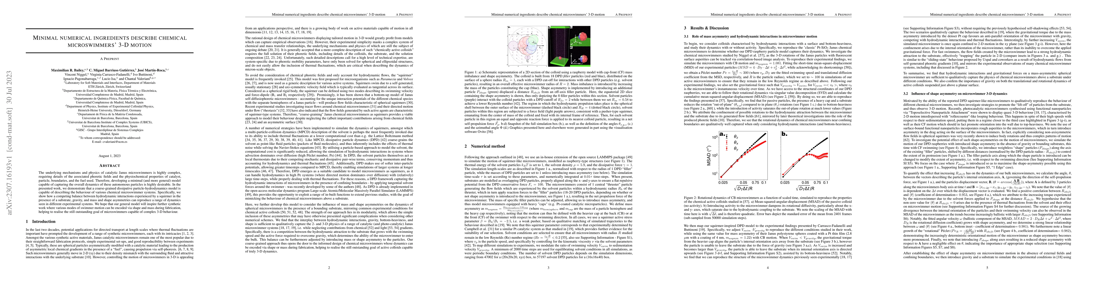 Thumbnail for Minimal numerical ingredients describe chemical microswimmers's 3D
  motion