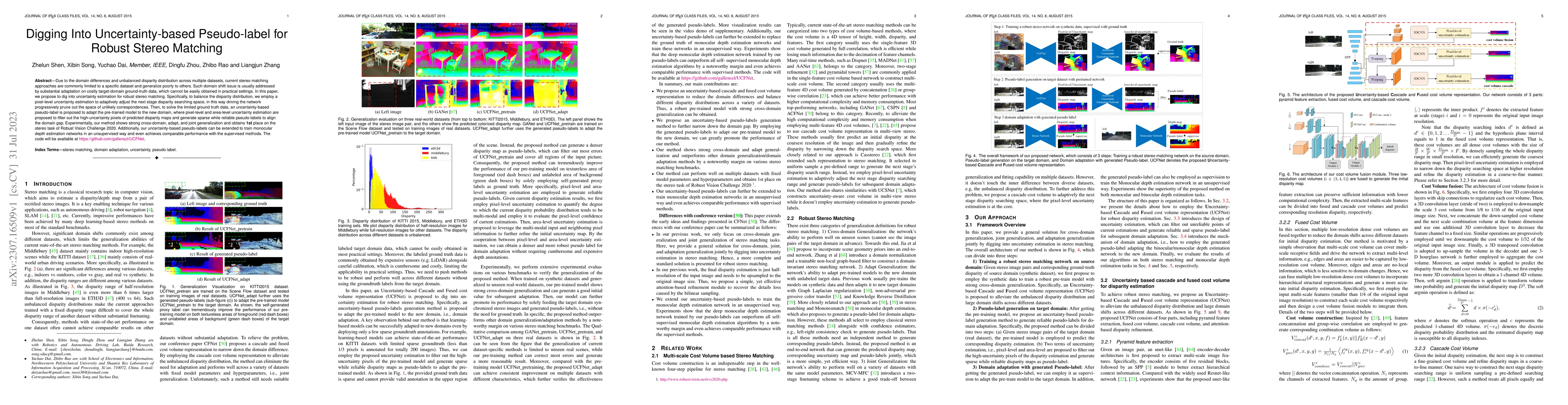 Thumbnail for Digging Into Uncertainty-based Pseudo-label for Robust Stereo Matching