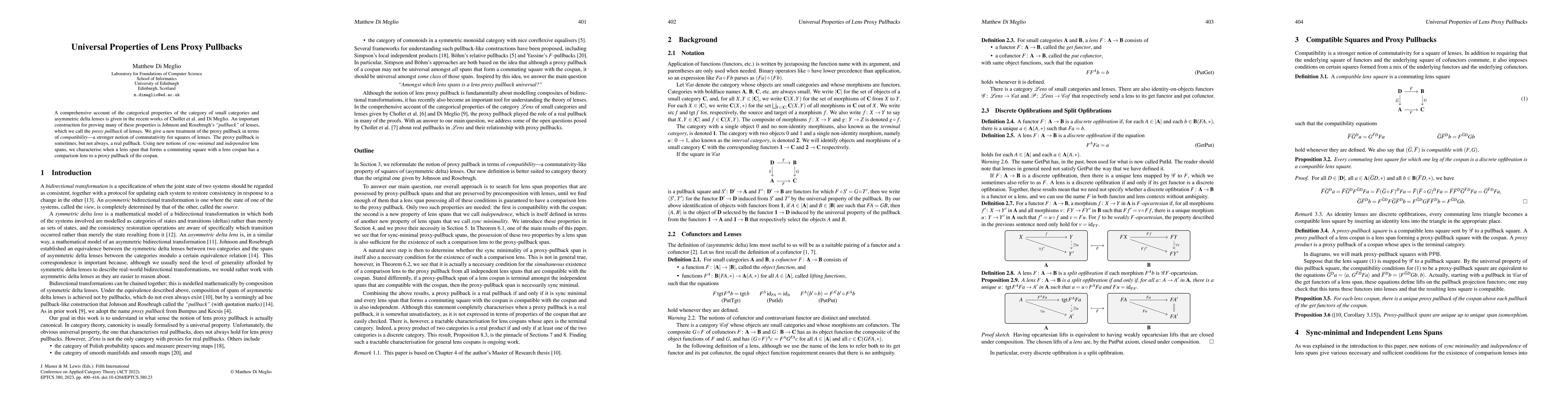 Thumbnail for Universal Properties of Lens Proxy Pullbacks