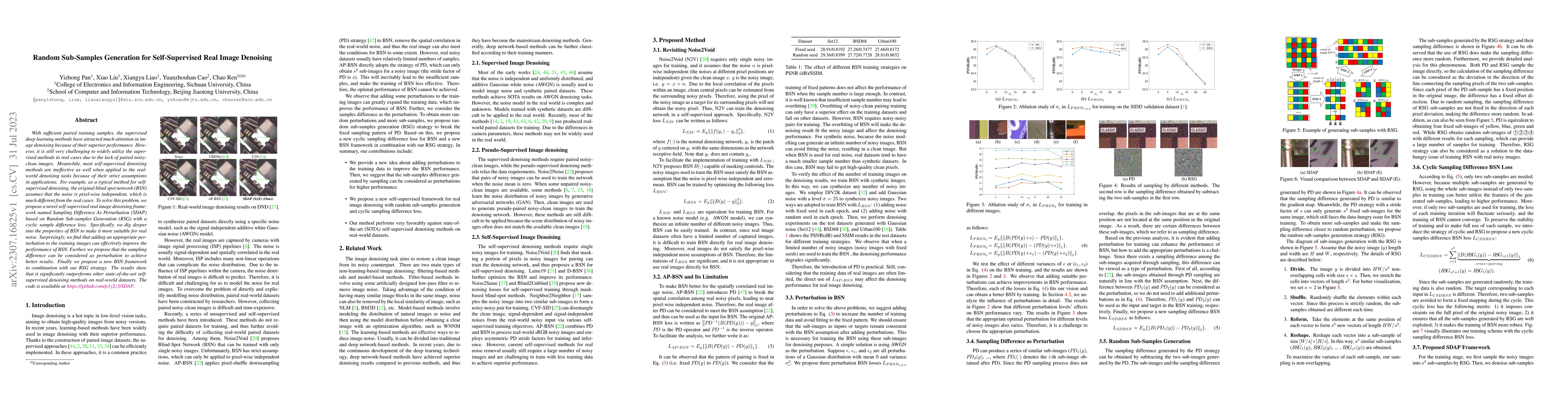 Thumbnail for Random Sub-Samples Generation for Self-Supervised Real Image Denoising