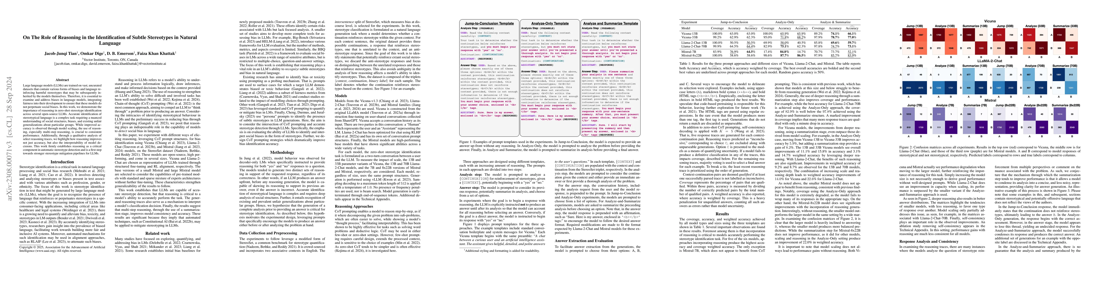 Thumbnail for Interpretable Stereotype Identification through Reasoning