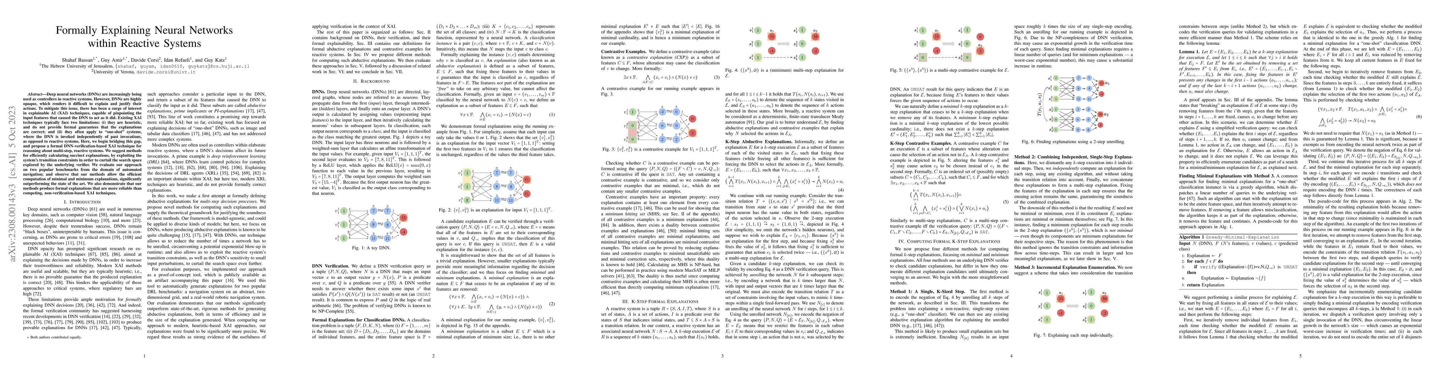Thumbnail for Formally Explaining Neural Networks within Reactive Systems
