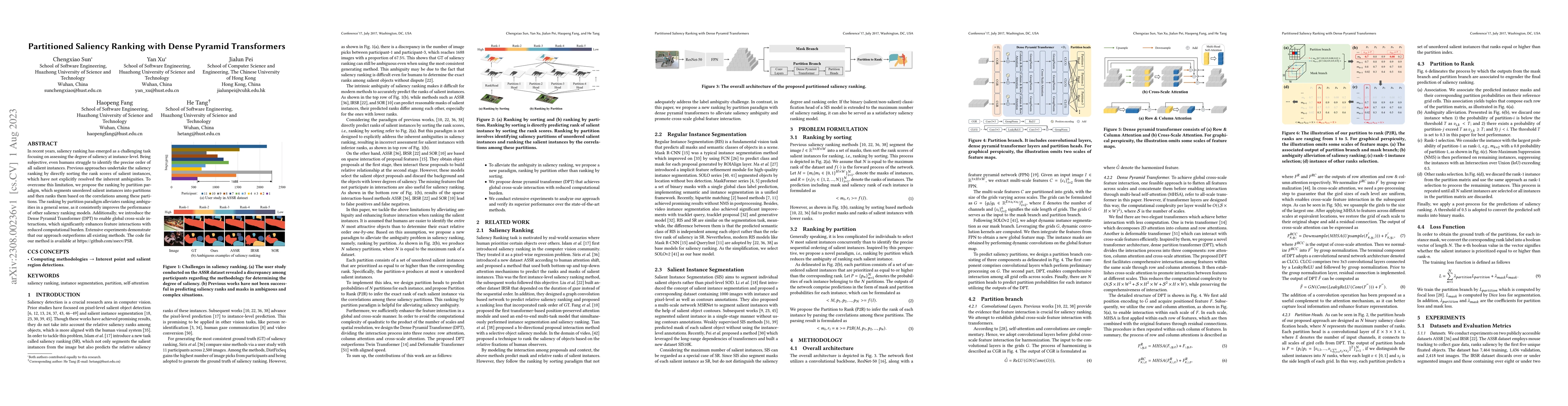 Thumbnail for Partitioned Saliency Ranking with Dense Pyramid Transformers