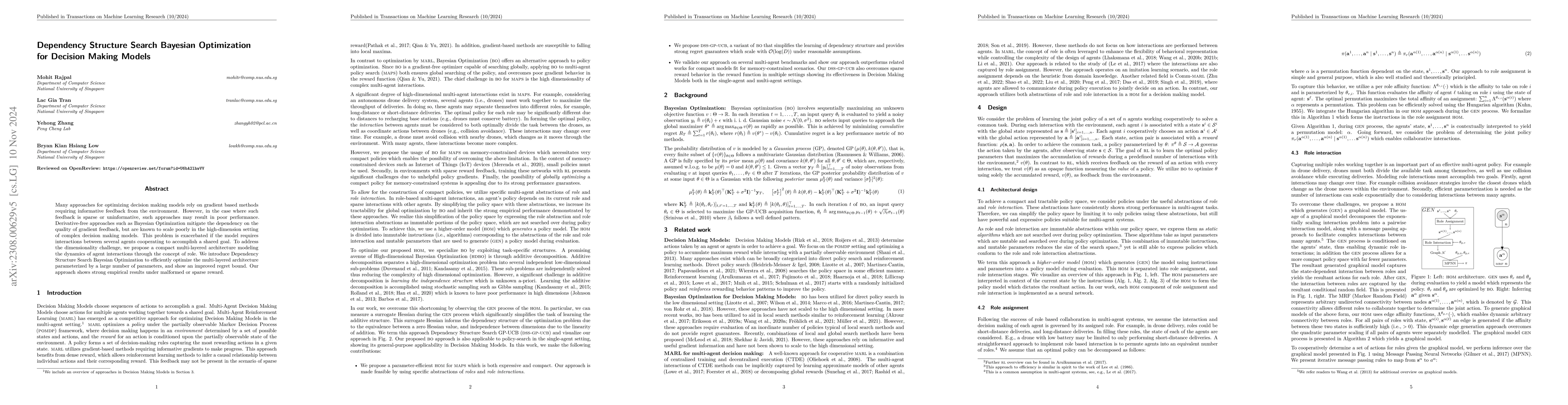 Thumbnail for Hessian-Aware Bayesian Optimization for Decision Making Systems