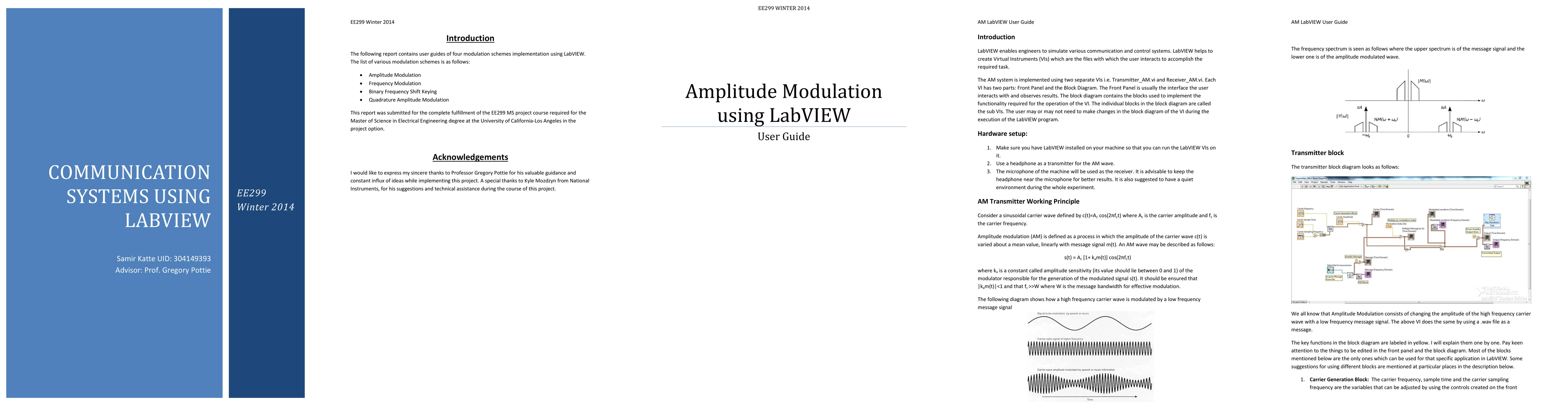 Thumbnail for Communication systems using LabVIEW