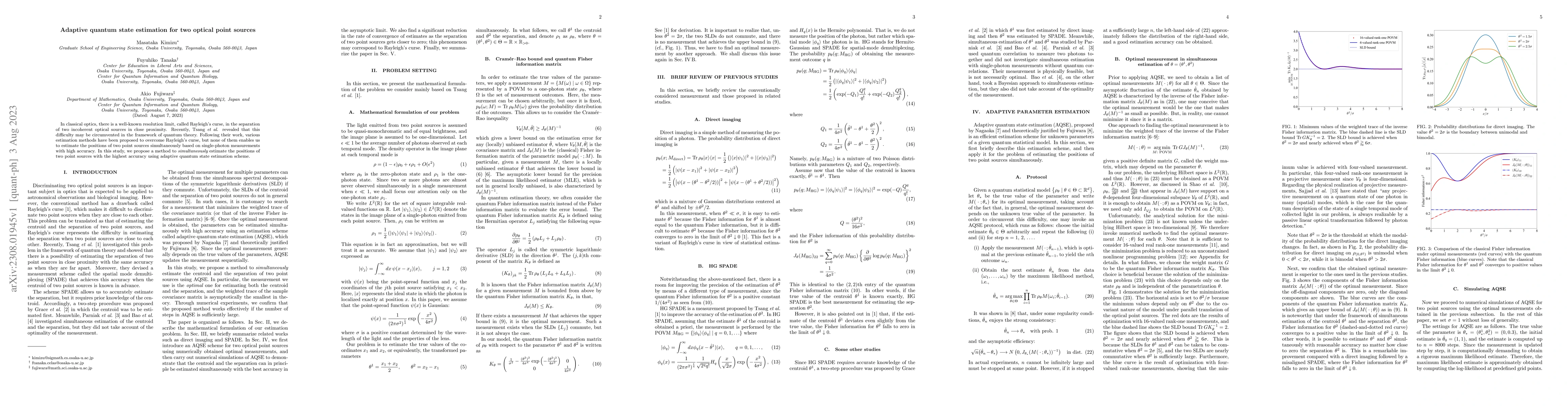 Thumbnail for Adaptive quantum state estimation for two optical point sources