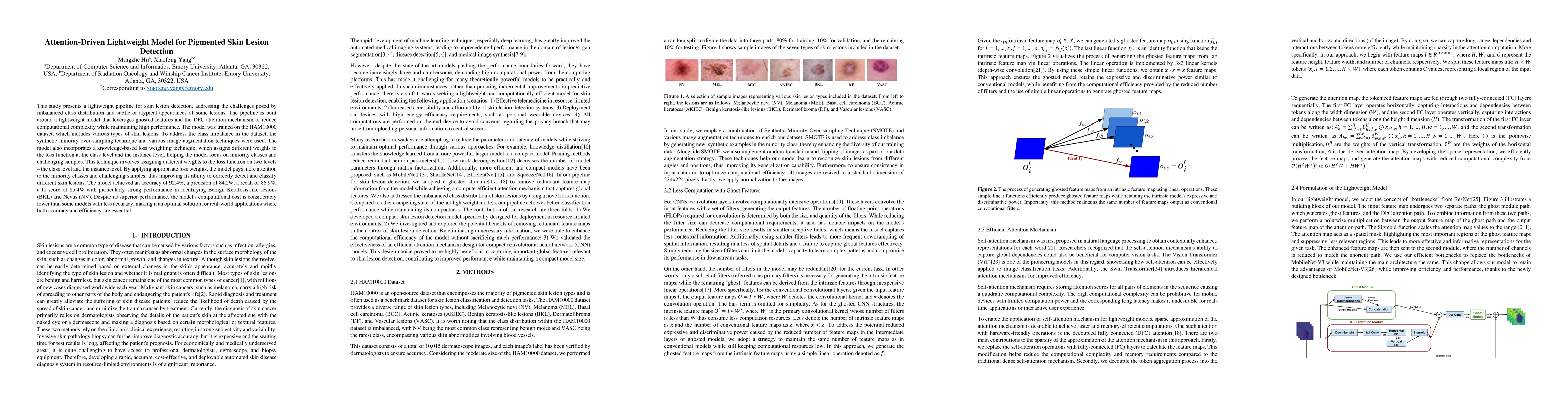 Thumbnail for Attention-Driven Lightweight Model for Pigmented Skin Lesion Detection