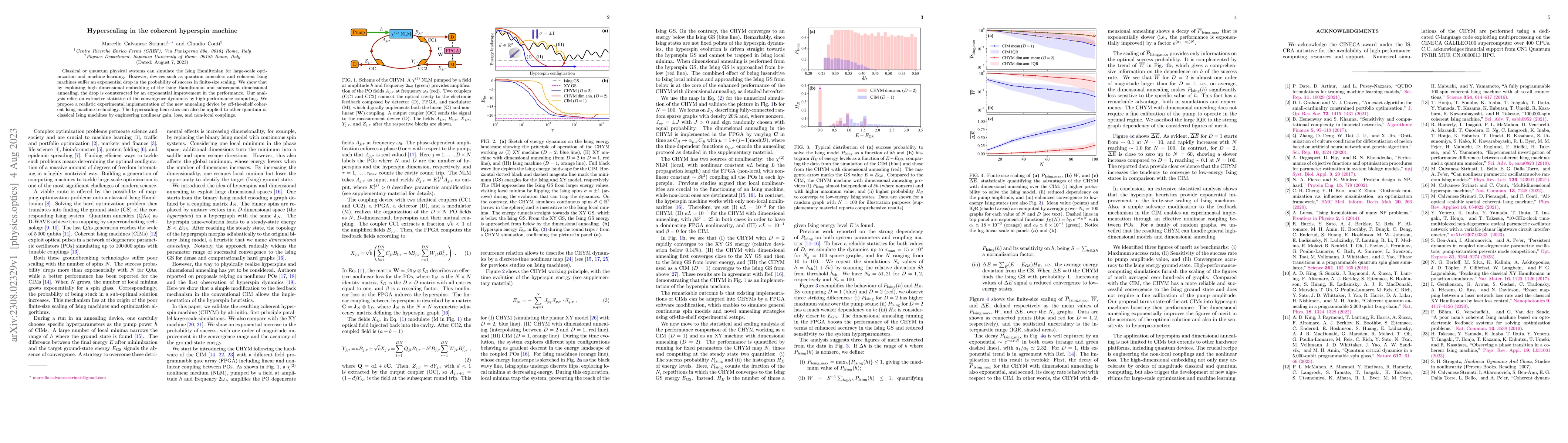 Thumbnail for Hyperscaling in the coherent hyperspin machine