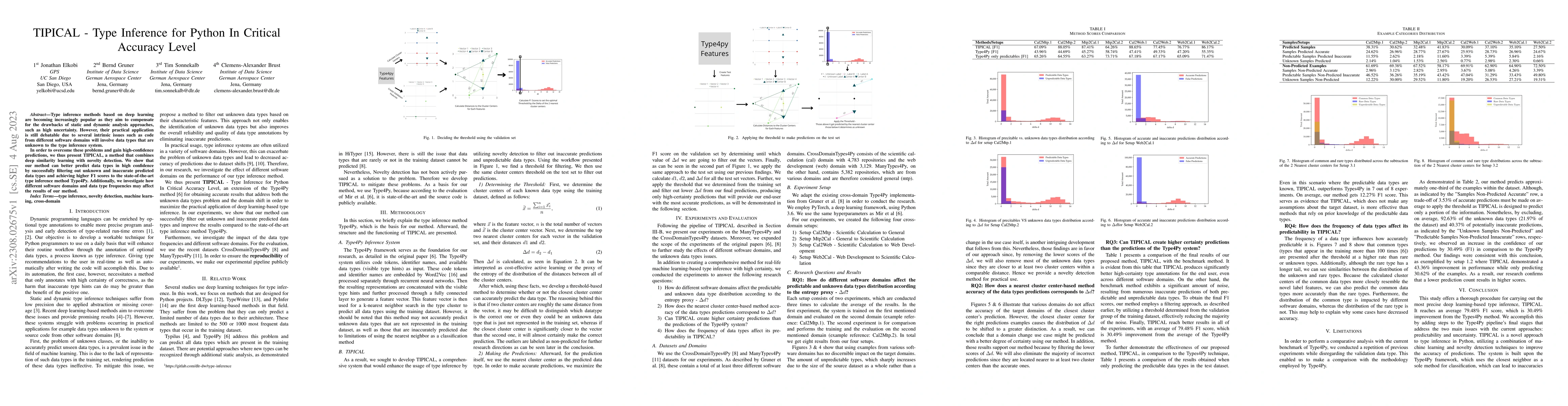 Thumbnail for TIPICAL -- Type Inference for Python In Critical Accuracy Level