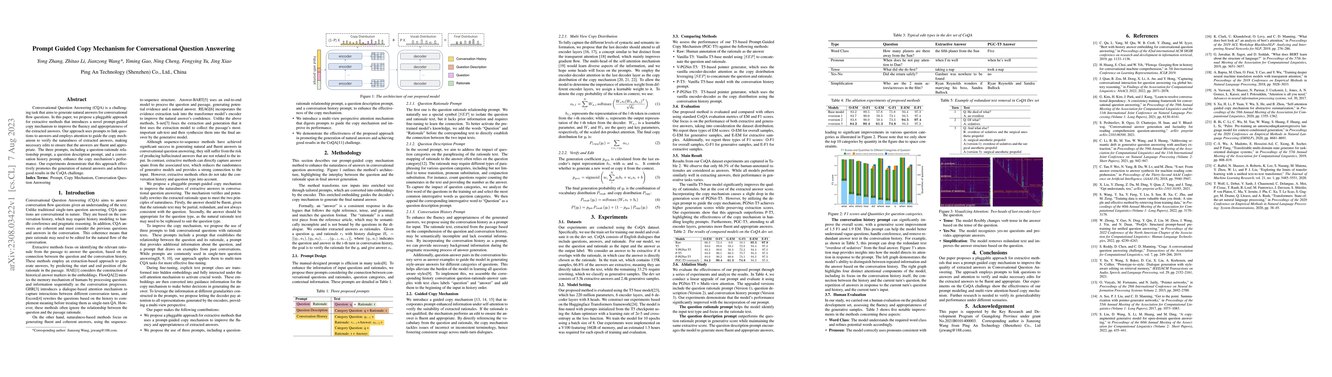 Thumbnail for Prompt Guided Copy Mechanism for Conversational Question Answering