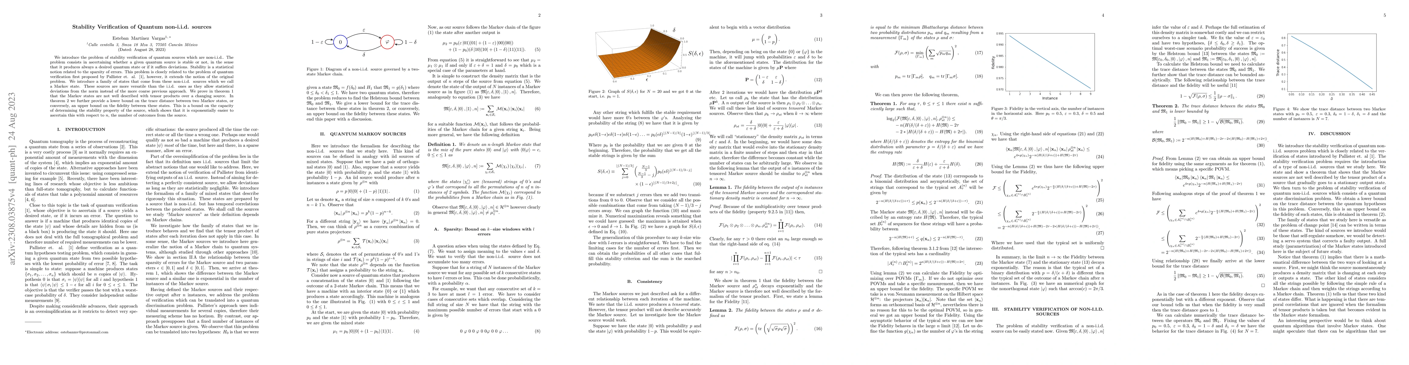 Thumbnail for Stability Verification of Quantum non-i.i.d. sources