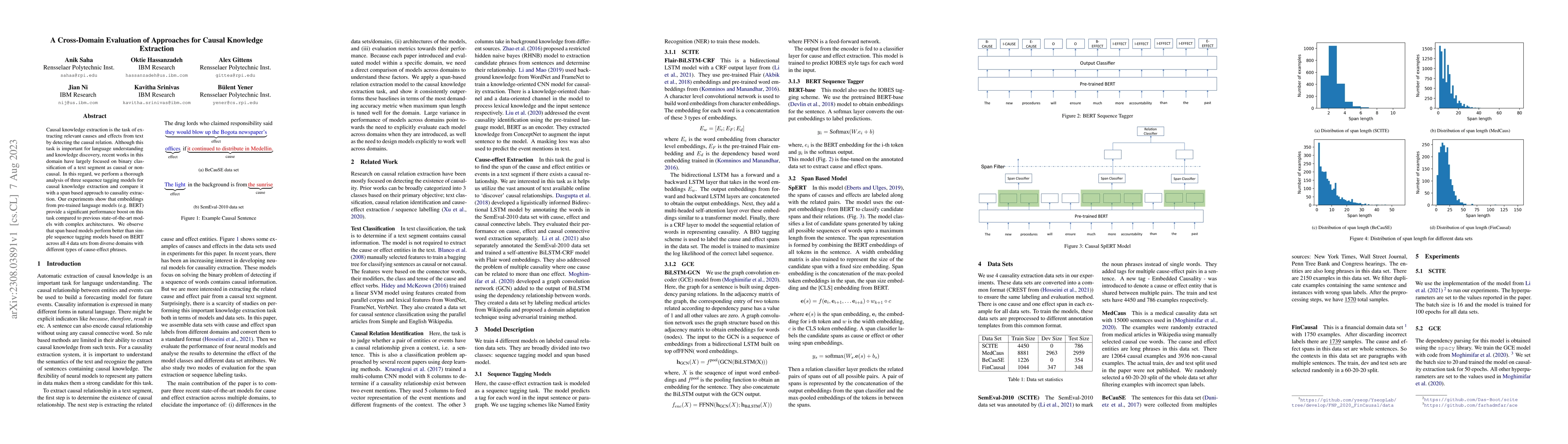 Thumbnail for A Cross-Domain Evaluation of Approaches for Causal Knowledge Extraction