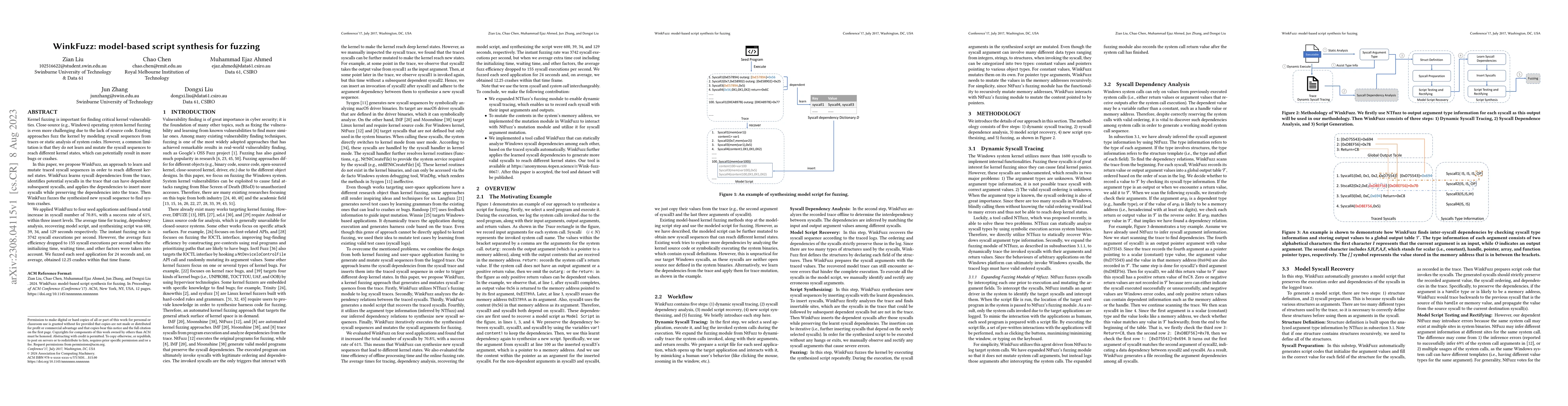 Thumbnail for model-based script synthesis for fuzzing