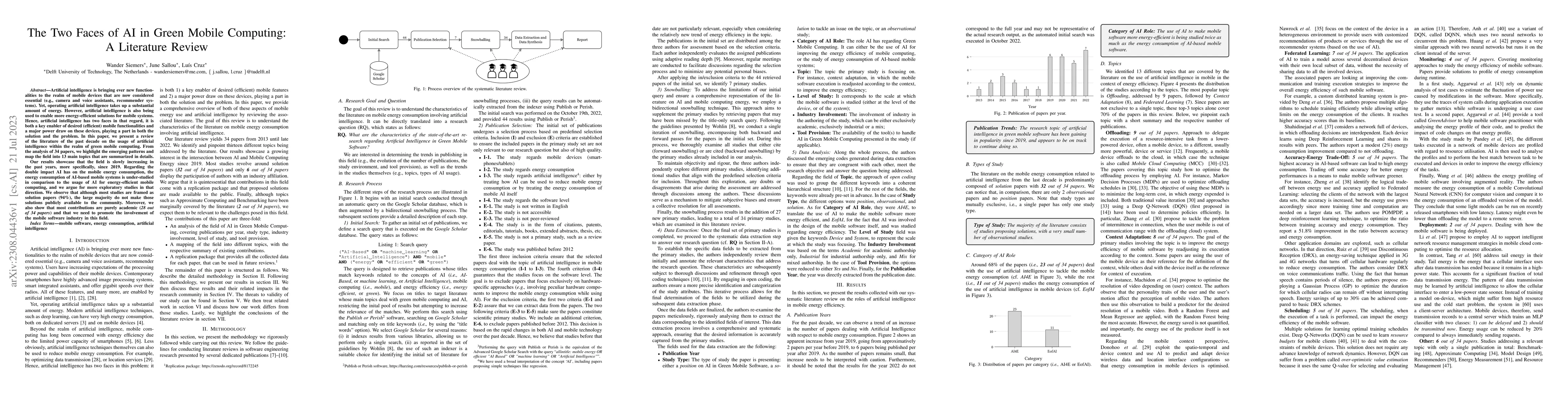 Thumbnail for The Two Faces of AI in Green Mobile Computing: A Literature Review