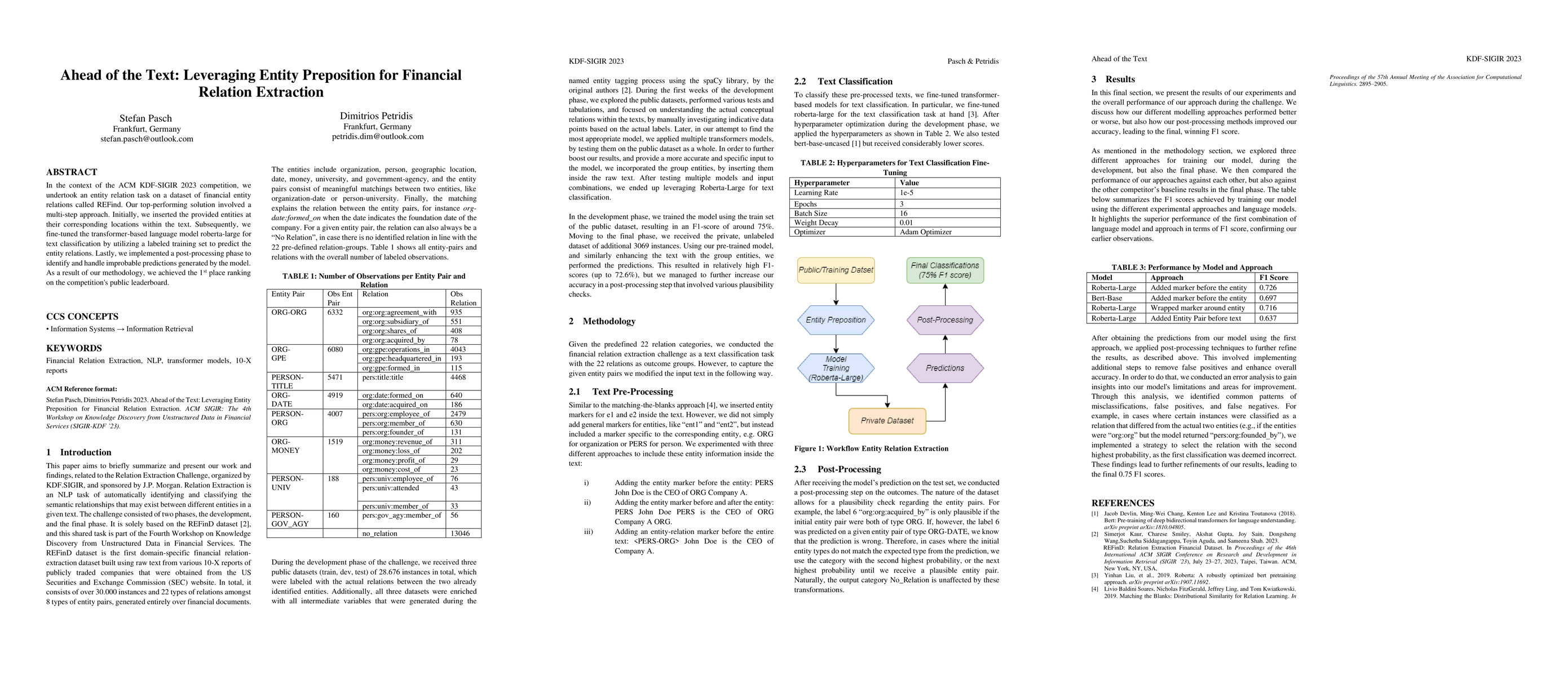 Thumbnail for Ahead of the Text: Leveraging Entity Preposition for Financial Relation
  Extraction