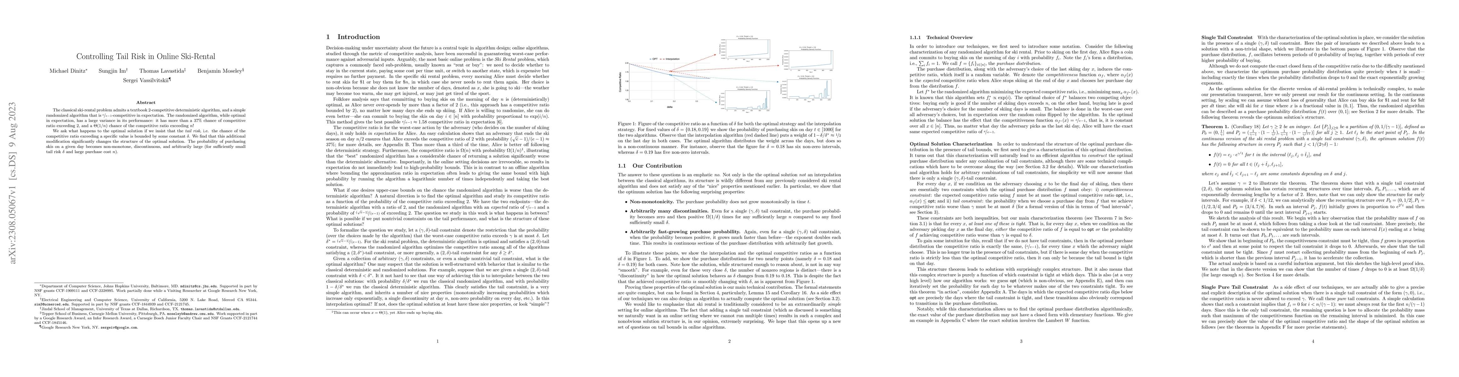 Thumbnail for Controlling Tail Risk in Online Ski-Rental