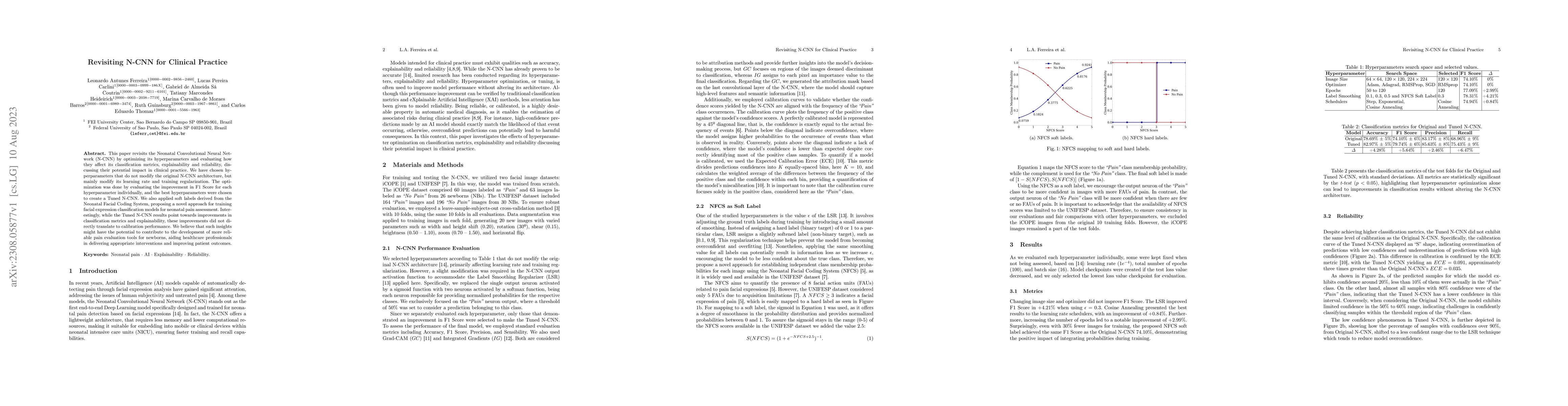 Thumbnail for Revisiting N-CNN for Clinical Practice
