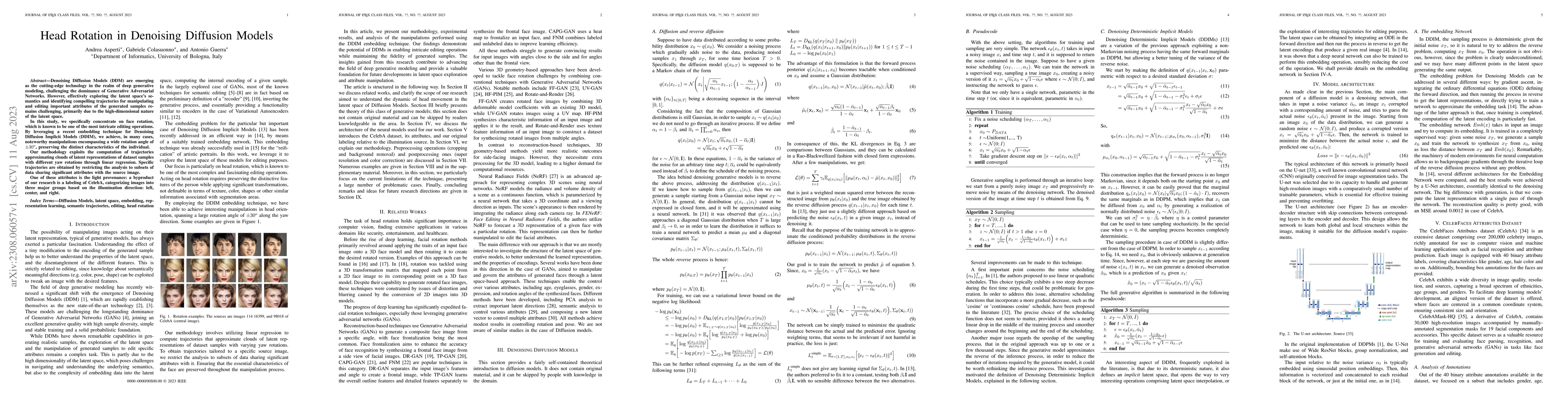 Thumbnail for Head Rotation in Denoising Diffusion Models