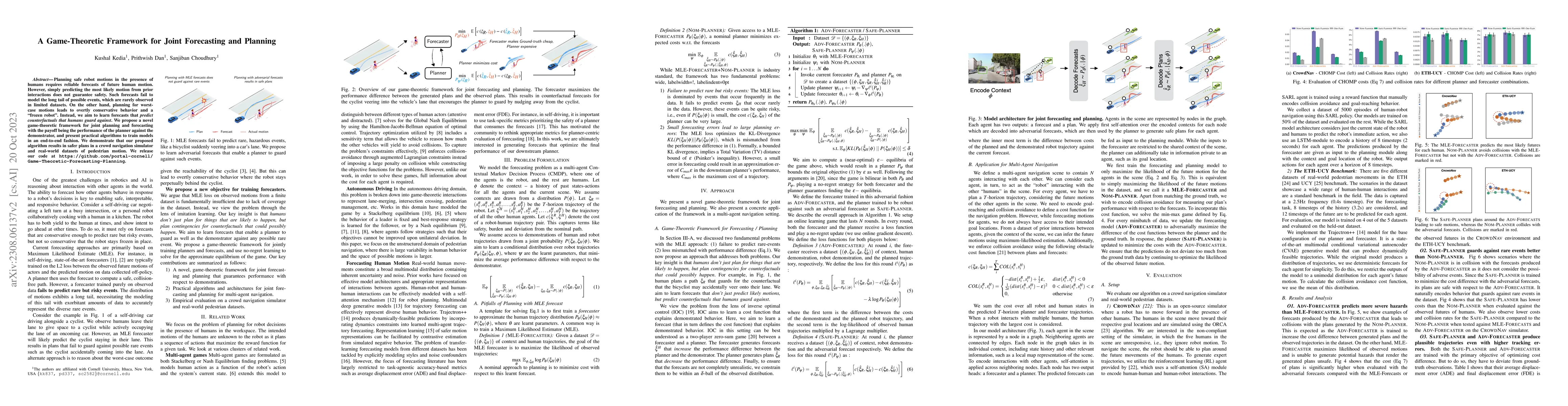 Thumbnail for A Game-Theoretic Framework for Joint Forecasting and Planning