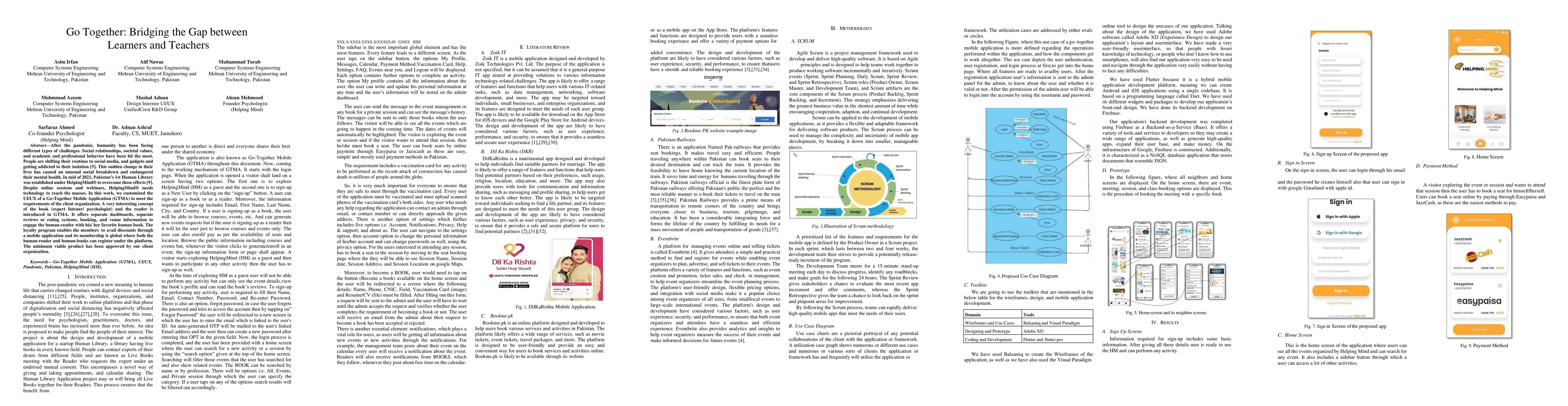 Thumbnail for Go Together: Bridging the Gap between Learners and Teachers