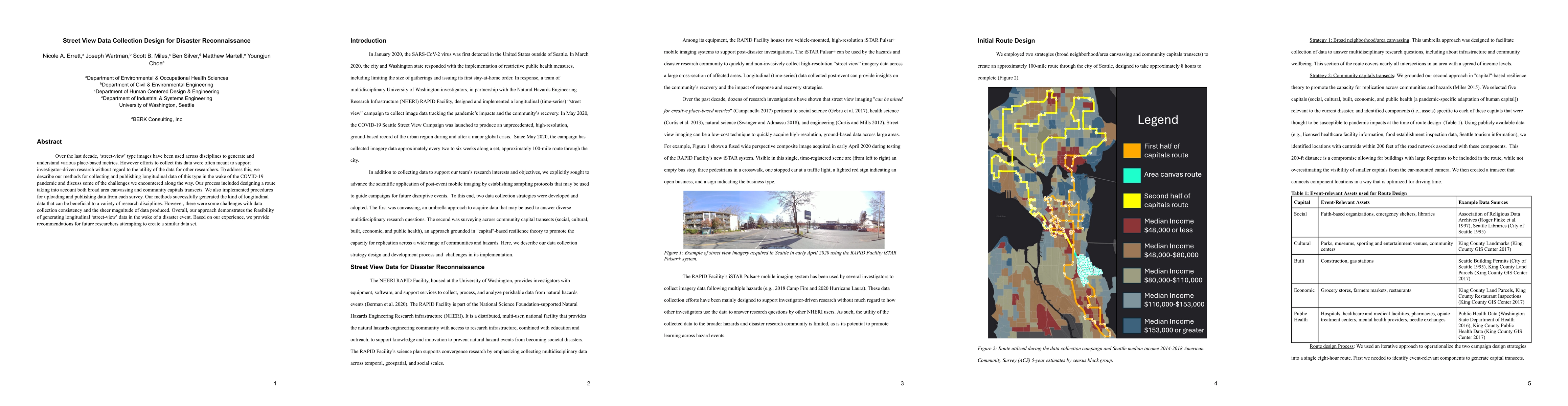 Thumbnail for Street View Data Collection Design for Disaster Reconnaissance