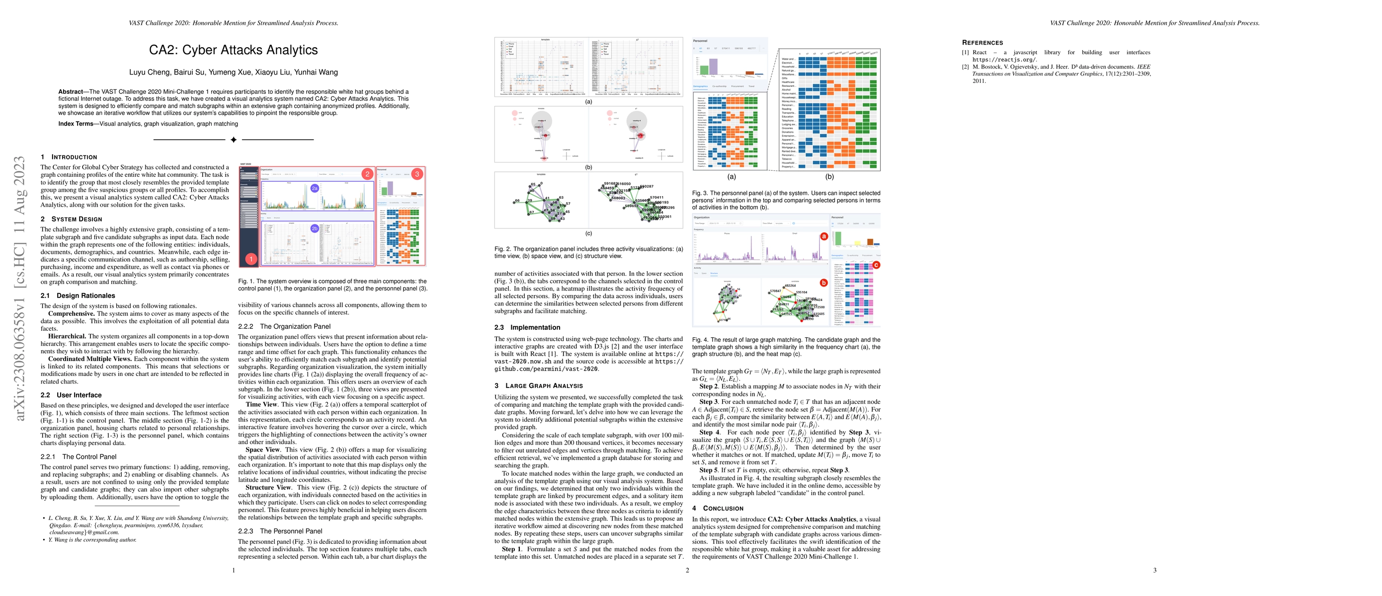 Thumbnail for CA2: Cyber Attacks Analytics