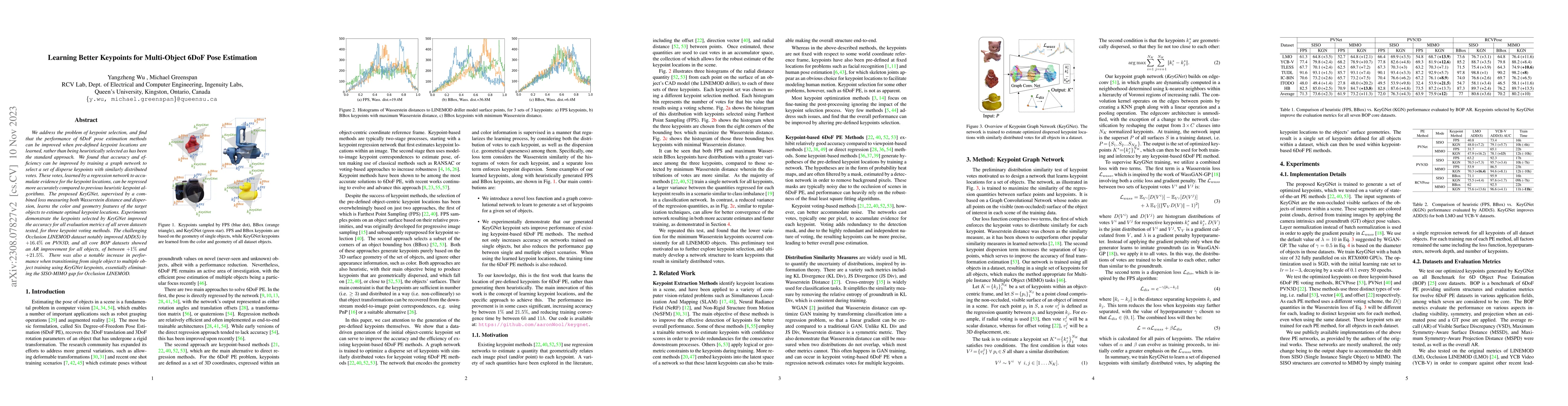 Thumbnail for Learning Better Keypoints for Multi-Object 6DoF Pose Estimation