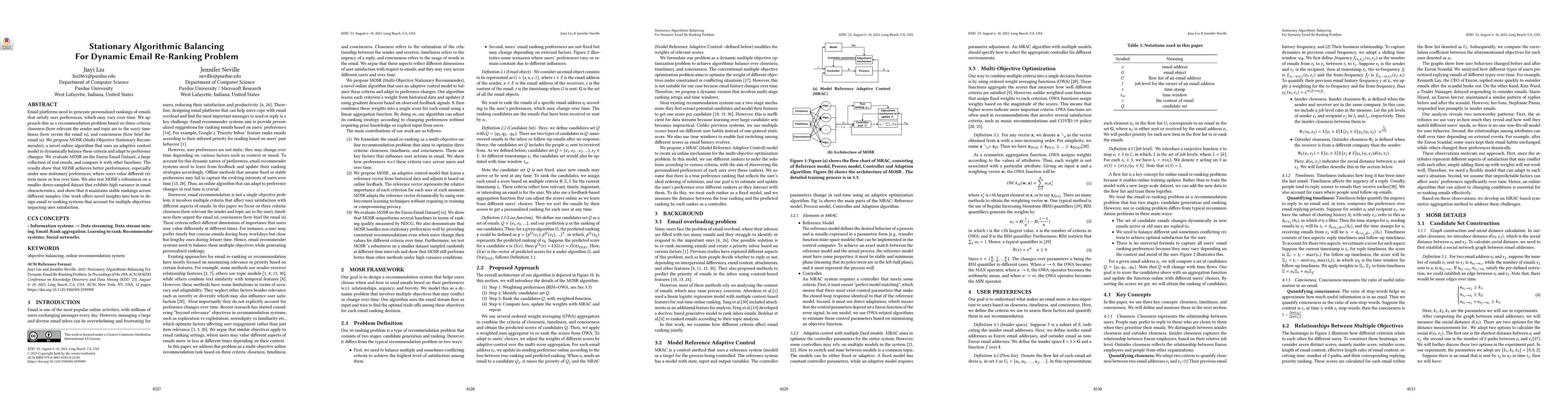 Thumbnail for Stationary Algorithmic Balancing For Dynamic Email Re-Ranking Problem