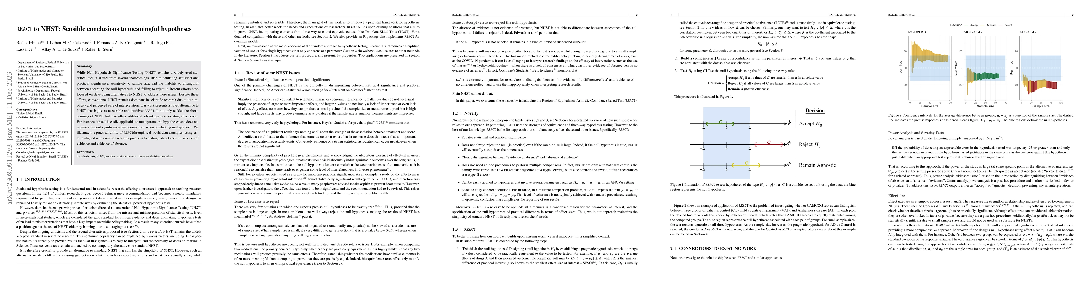 Thumbnail for REACT to NHST: Sensible conclusions to meaningful hypotheses
