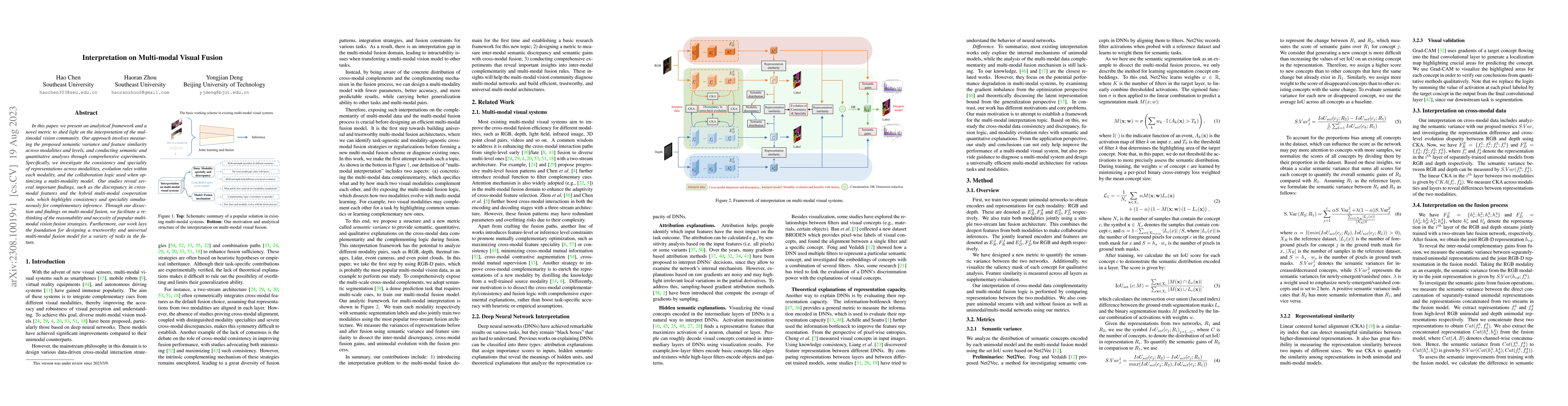 Thumbnail for Interpretation on Multi-modal Visual Fusion