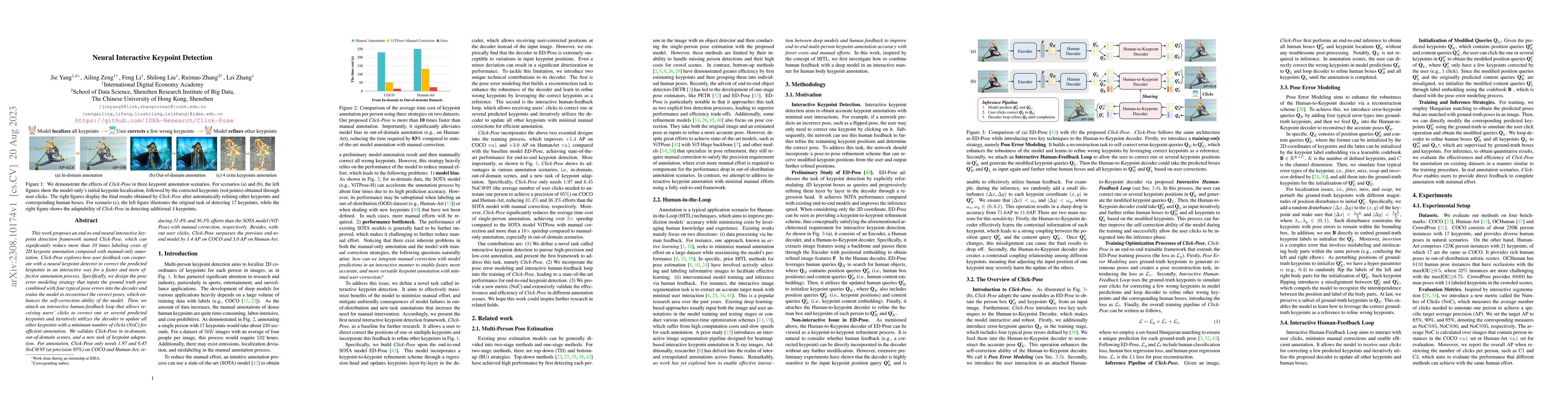 Thumbnail for Neural Interactive Keypoint Detection