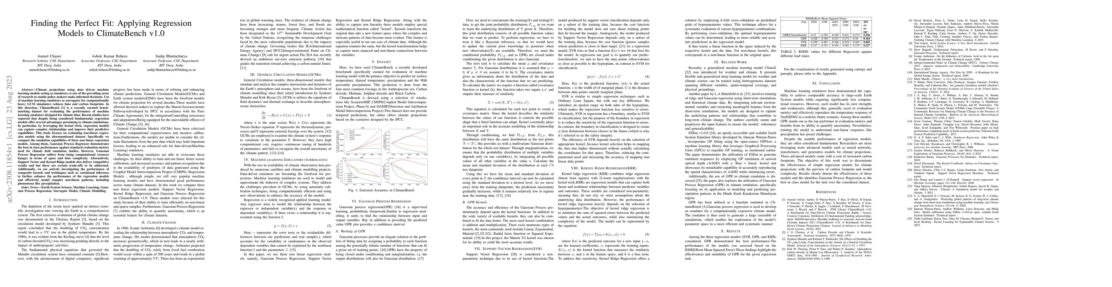 Thumbnail for Finding the Perfect Fit: Applying Regression Models to ClimateBench v1.0