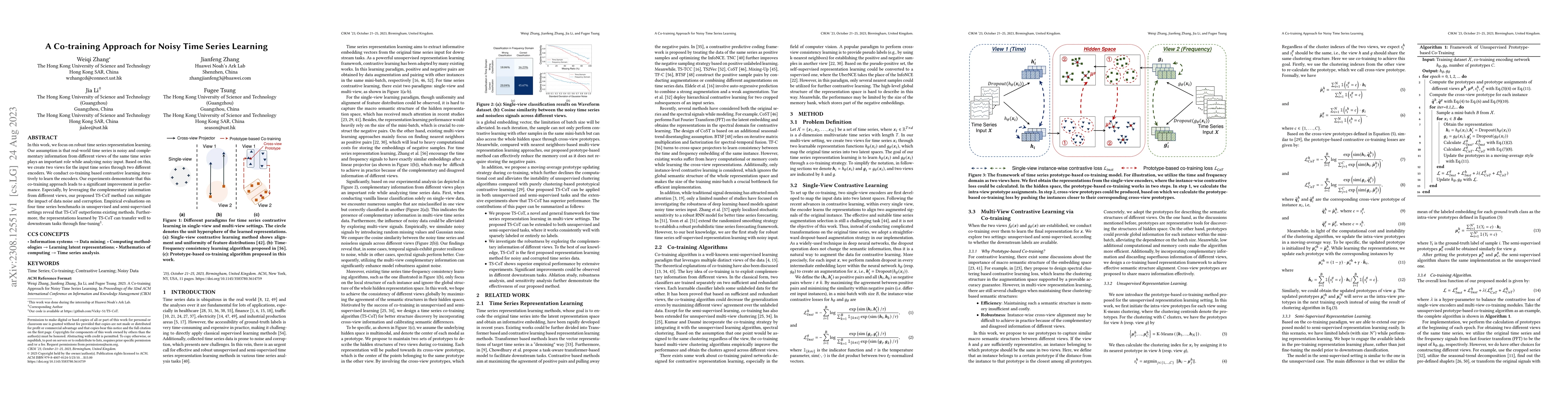 Thumbnail for A Co-training Approach for Noisy Time Series Learning