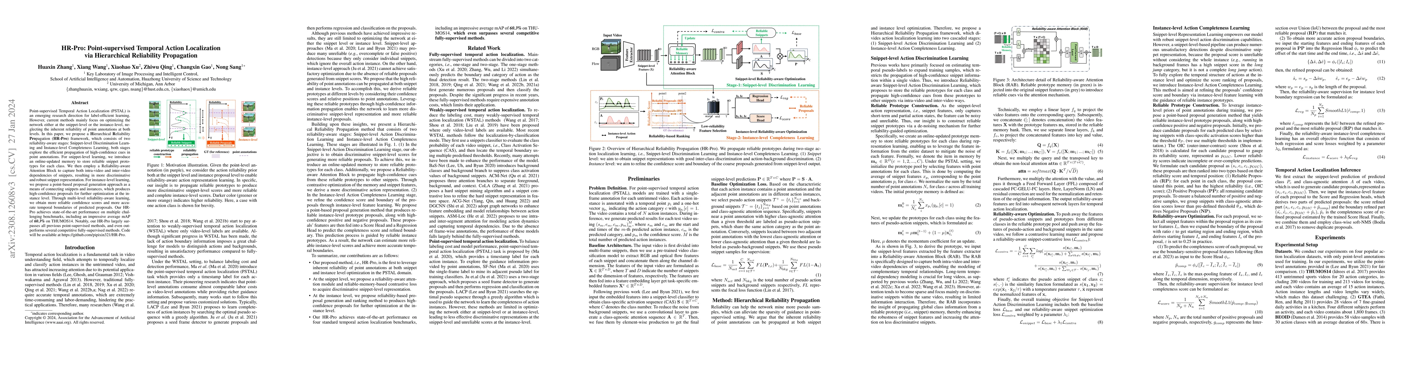 Thumbnail for HR-Pro: Point-supervised Temporal Action Localization via Hierarchical
  Reliability Propagation