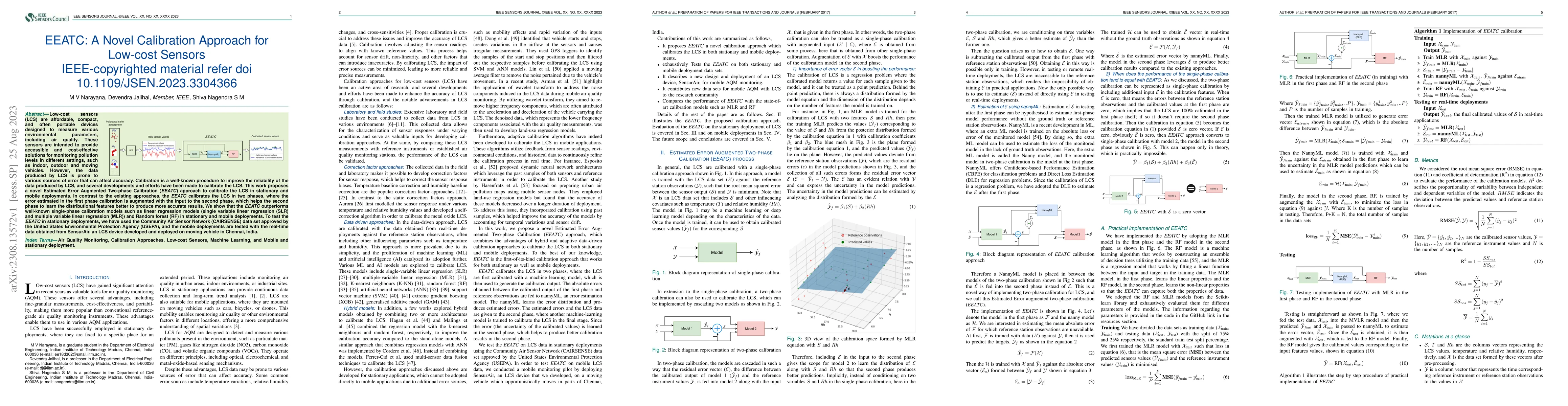 Thumbnail for EEATC: A Novel Calibration Approach for Low-cost Sensors