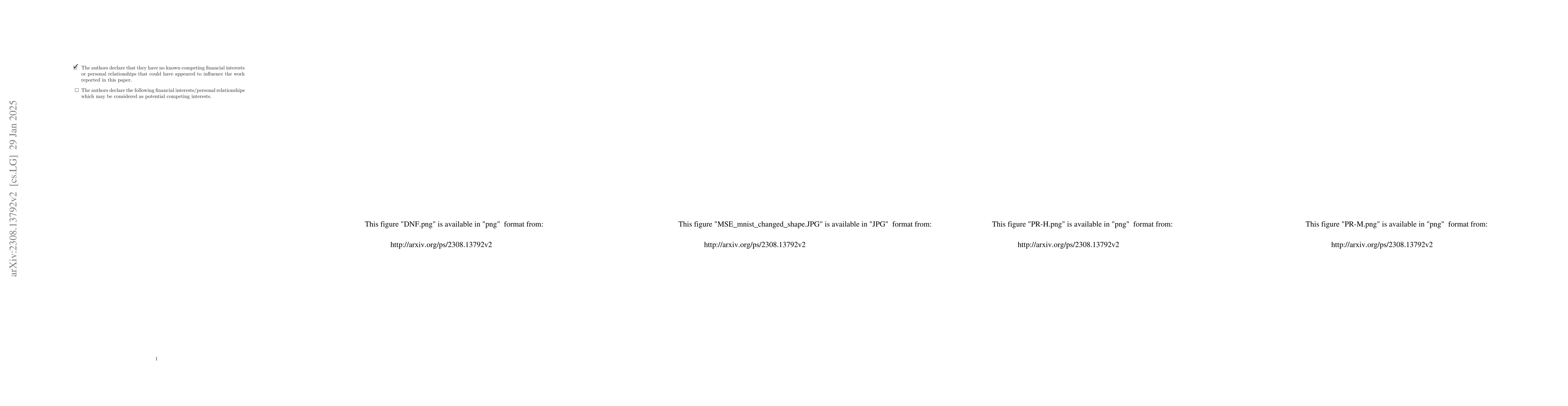 Thumbnail for Out-of-distribution detection using normalizing flows on the data
  manifold