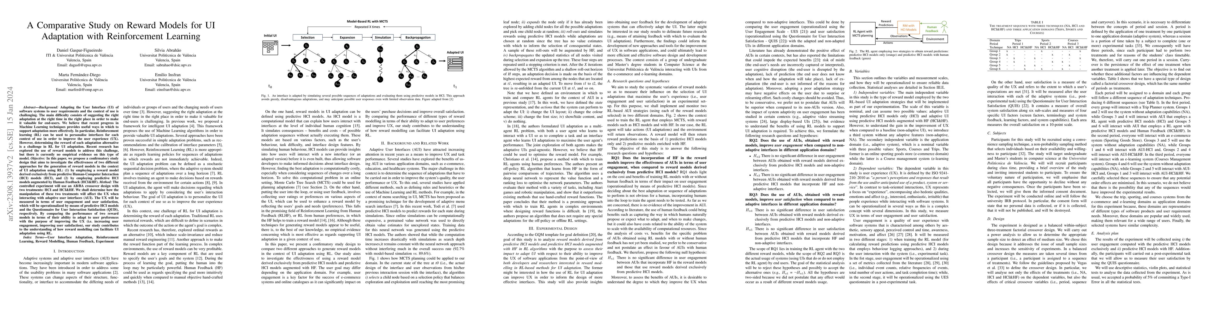 Thumbnail for A Comparative Study on Reward Models for UI Adaptation with
  Reinforcement Learning