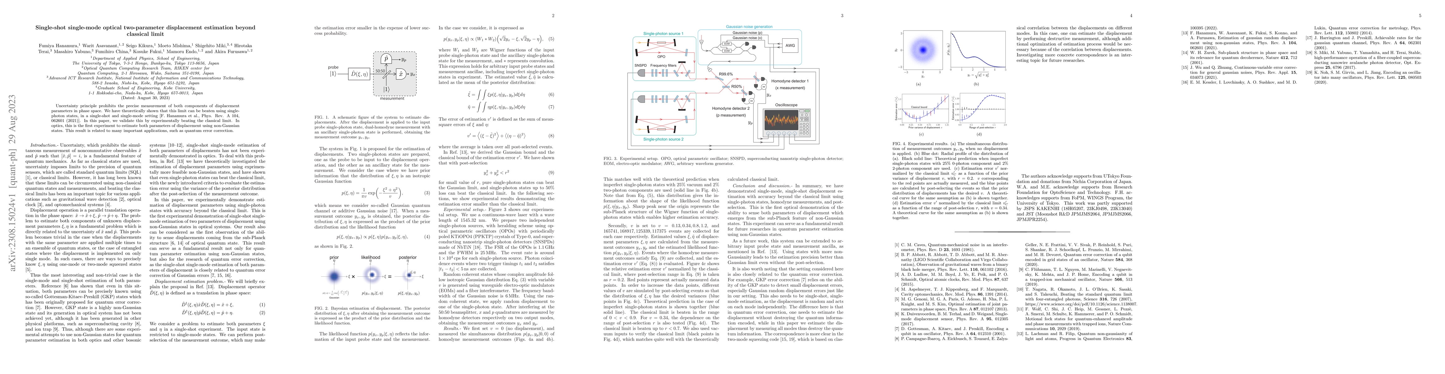 Thumbnail for Single-shot single-mode optical two-parameter displacement estimation
  beyond classical limit